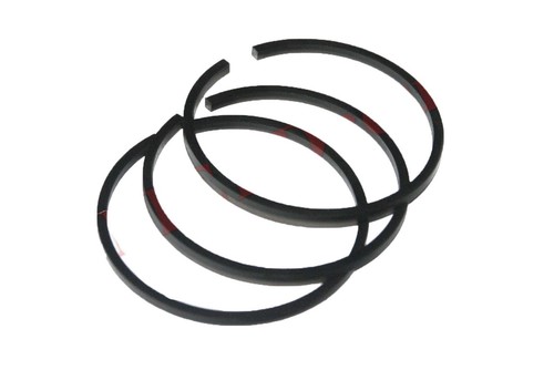 Pistone idraulico anello set - pistone,