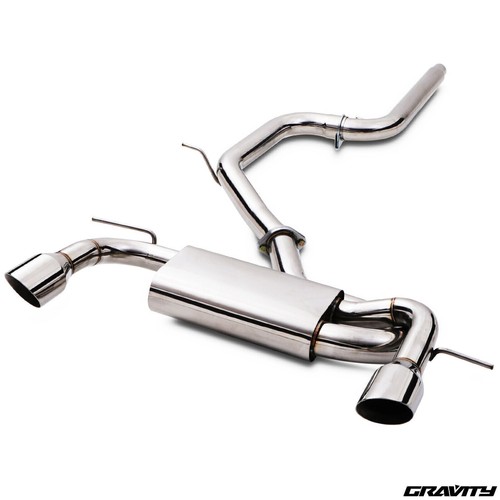 Sistema scarico sportivo - di,