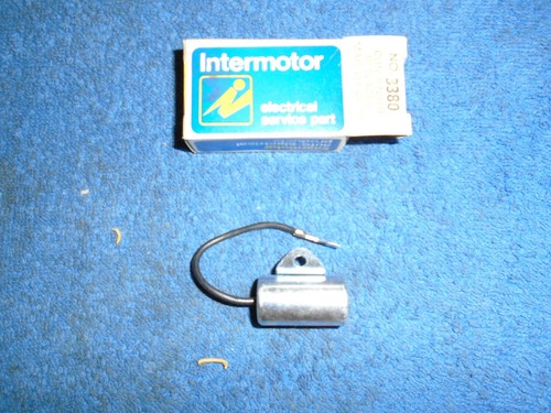 Condensatore intermotore fiat - condensatore,