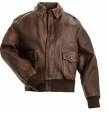 Giacca volo bomber aviator - da,