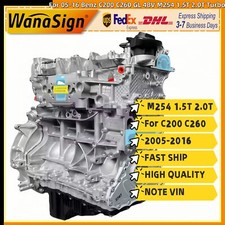 Gruppo motore blocco lungo per