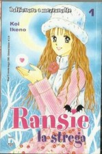 RANSIE LA STREGA BATTICUORE A