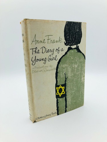 The diary young girl - the,