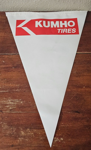 Pennant pubblicitario - , da