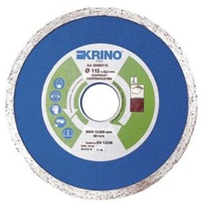 Disco diamantato edilizia