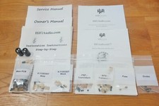 Adcom GTP-500 II 2 restauro