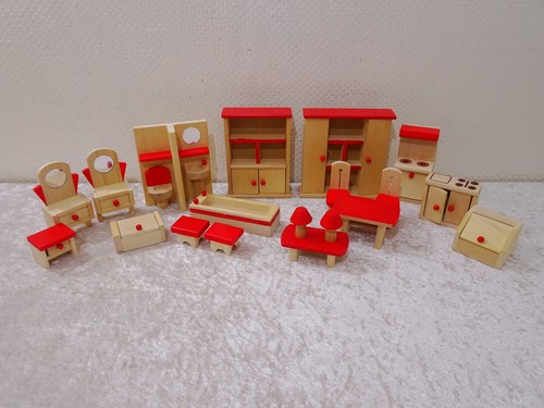 Set pezzi di mobili - di,