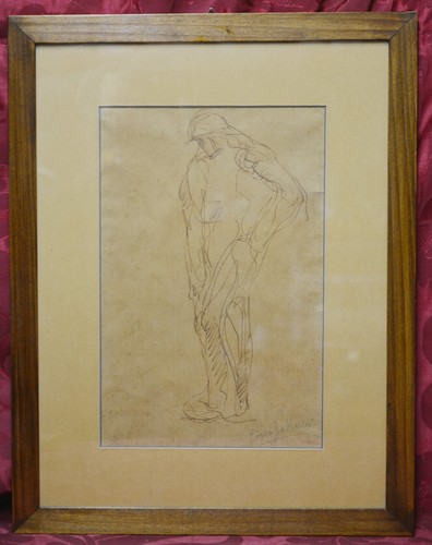 Disegno bozzetto drawing china - disegno,