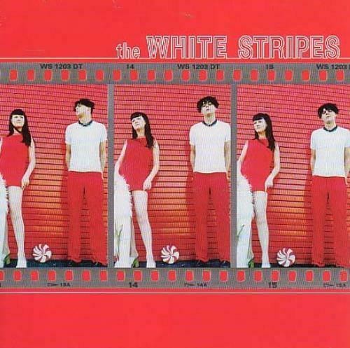 The white stripes - the, cd