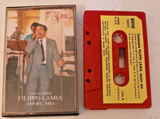 453 rara unica musicassetta - rara,