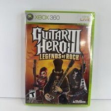 Guitar hero iii legends - iii:, of