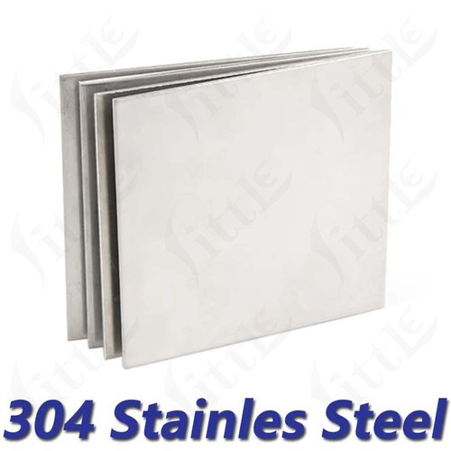 Piastra acciaio inox 304 - inox,