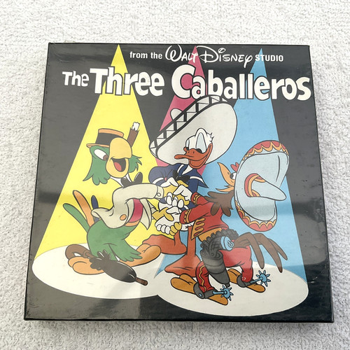 Walt disney the three - the,