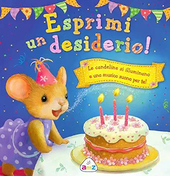 Esprimi desiderio libro - esprimi, desiderio!