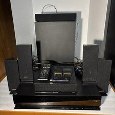 Sony BDV-E770W Sistema Home