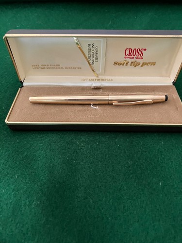 Vintage penna cross punta - penna,