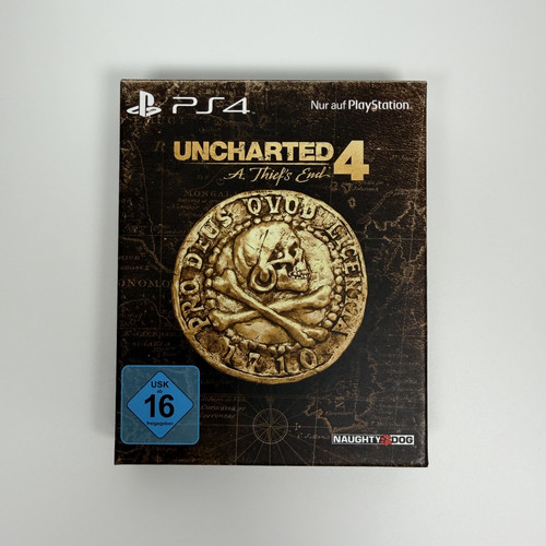 Uncharted fine un ladro - 4:,