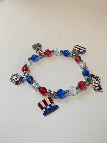 Bracciale patriottico