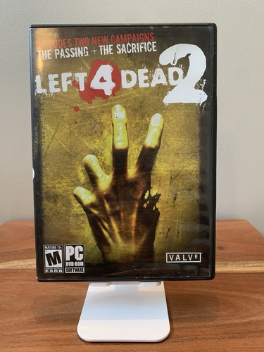 Left dead pc - 2, -cd