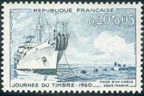 S59227 france 1960 mnh stam - france,
