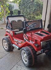 Auto Elettrica 12v Fuoristrada