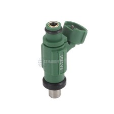 Iniettore carburante per