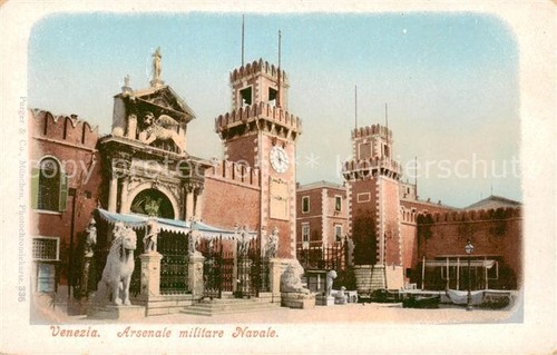 Venezia arsenale - venezia,