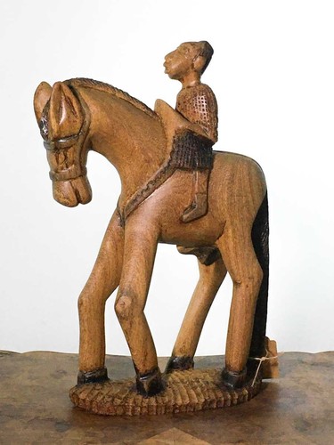 Scultura tribale africana