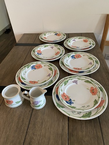 Villeroy boch set - villeroy, &