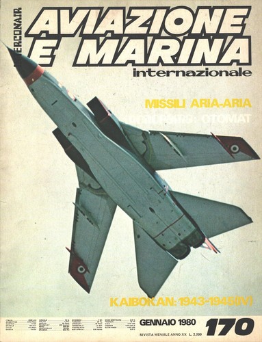 Rivista aviazione marina n - aviazione,