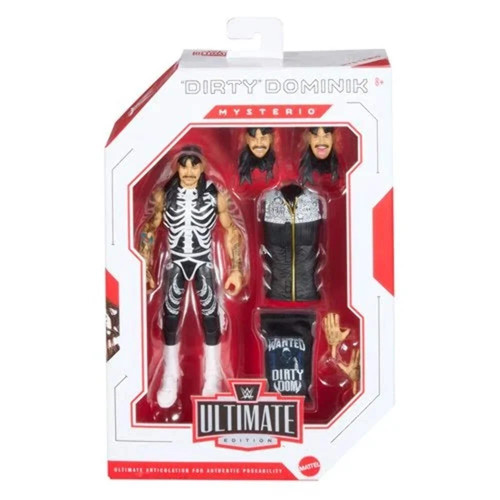 Wwe action figure elite - wwe,