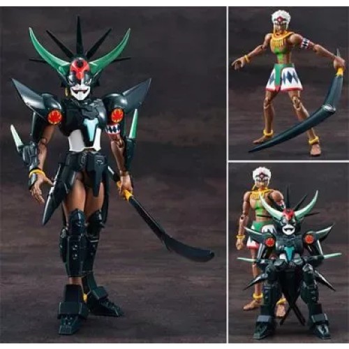 Bandai samurai trooper - bandai,