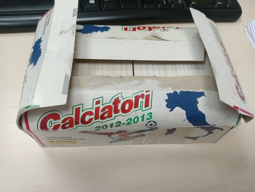 Album panini calciatori - album,