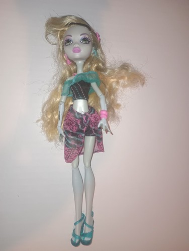 Bambola monster high - bambola,