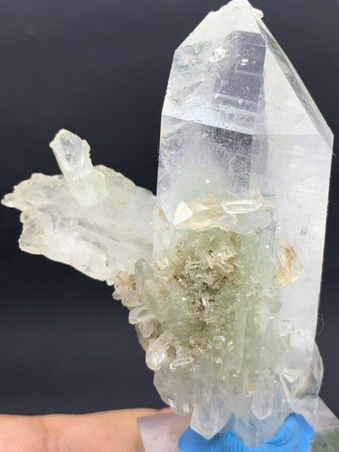 Clorine crystal qurtaz - clorine,