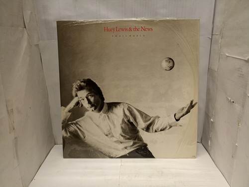 Huey lewis the - &, news