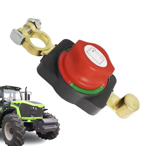 Interruttore stacca batteria - stacca,