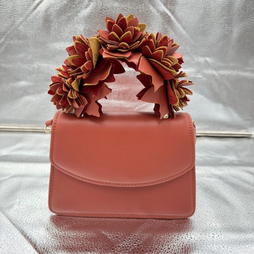 Borsa tracolla zara floreale - a,