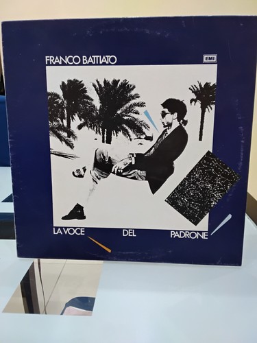 Franco battiato la - franco,