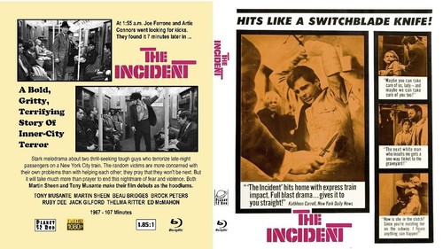The incident 1967 1080p - 1967,