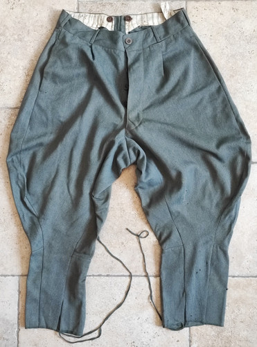 Panataloni sbuffo uniforme - panataloni,