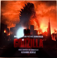 Godzilla (OST) - Alexandre