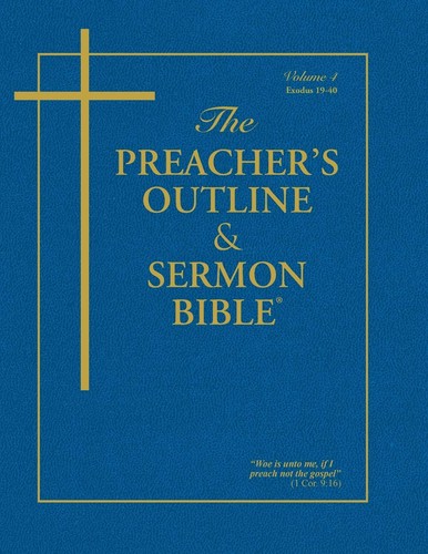 The preacher outline - the, preacher's