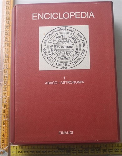 Enciclopedia 1 abaco - enciclopedia,