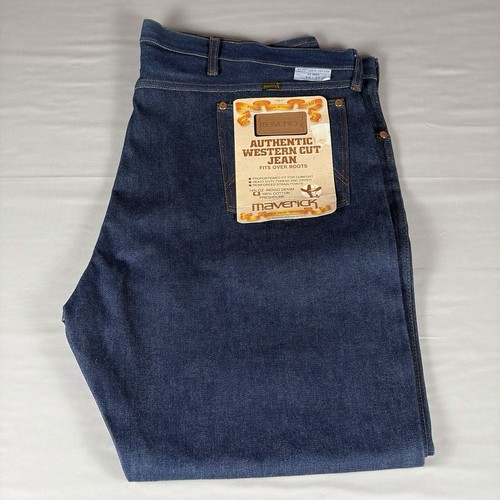 Jeans vintage maverick anni - maverick,
