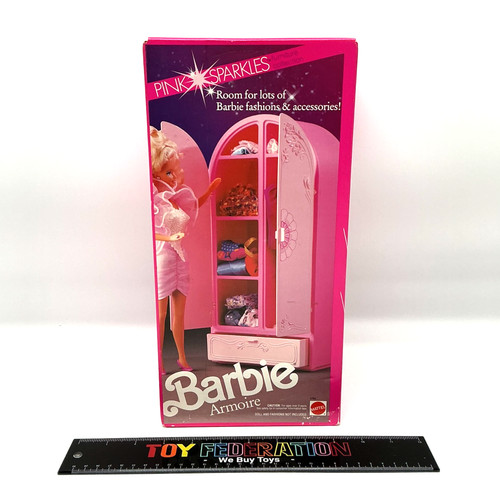 Barbie mattel 1990 - barbie,