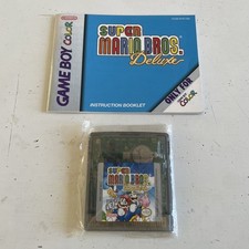 Nintendo SUPER MARIO Bros