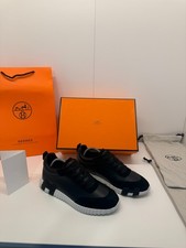 Sneakers Hermès Bouncing nere