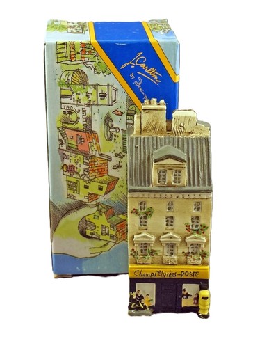 Nuovo edificio carlton - nuovo, j
