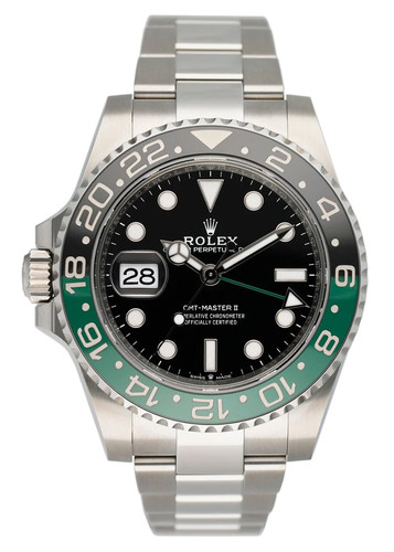 Rolex gmt master - rolex, 126720vtnr